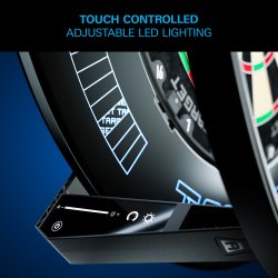 Target Corona Vision 2 dartskivelys UK/EU