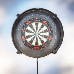 Target Corona Vision 2 dartskivelys UK/EU