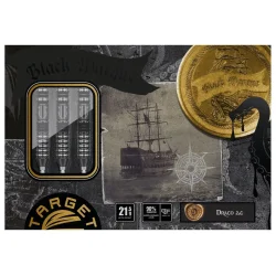 Black Marque Draco Gen 2 90% 21,5G SP STEEL TIP