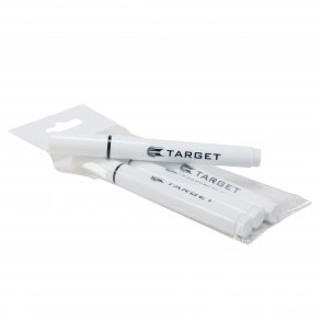 Target Dry Wipe Pen. (4 stk) 