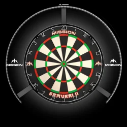 Mission Torus 270 Dartboard Lighting