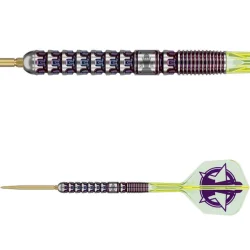 Luke Littler 2025 World Champion 90% Swiss Point 23 gram