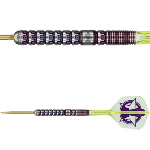 Luke Littler 2025 World Champion 90% Swiss Point 23 gram