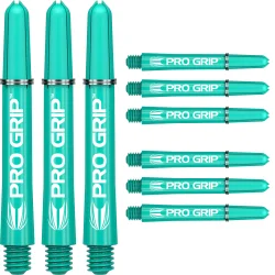 PRO GRIP AQUA KORT 3 SETT