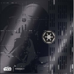 DARTH VADER 95% 22G SP STEEL TIP DARTS  