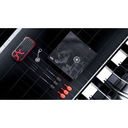 DARTH VADER 95% 24G SP STEEL TIP DARTS  