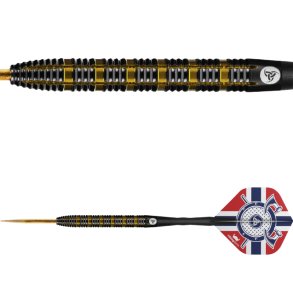 Horns Of Odin Gold Limited Edtition 90% Tunsten, 23 gram