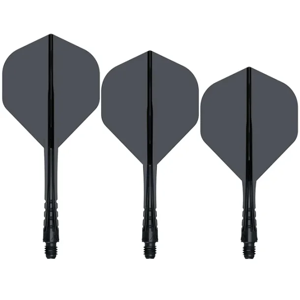 Mission Force 90 Vortex NO2 Svart/Klar Tweenie