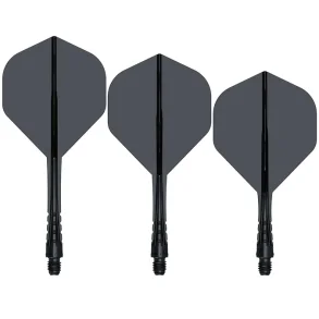 Mission Force 90 Vortex NO2 Svart/Klar Kort