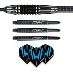 Winmau Majestic 90% Tungsten 20 gram Softtip