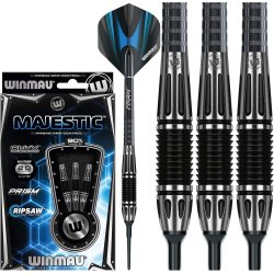 Winmau Majestic 90% Tungsten 20 gram Softtip