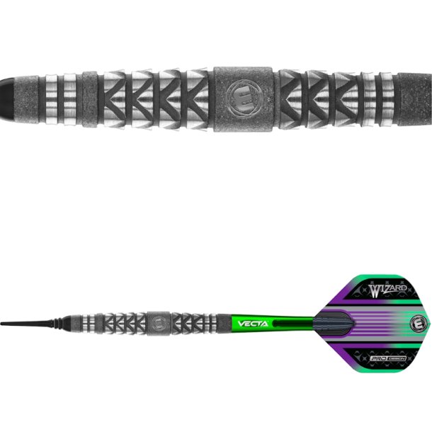 Simon Withlock Shotblast 90% Tungsten, 20 gram Softtip