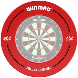 Winmau PDC Surround Rd