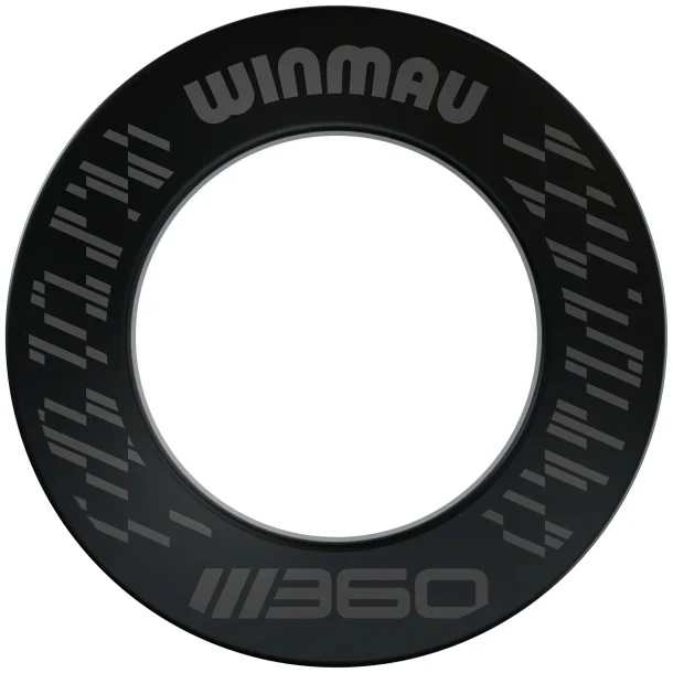 WINMAU BLADE 360 SURROUND - BLACK