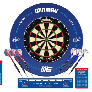 Winmau PDC Surround Set. 