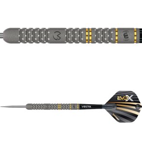 Winmau MvG EVO X 90% Tungsten 22,5 gram