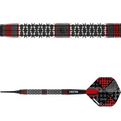 Winmau Cypher 90%Tungsten 18 gram Softtip