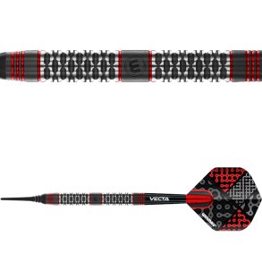 Winmau Cypher 90%Tungsten 18 gram Softtip