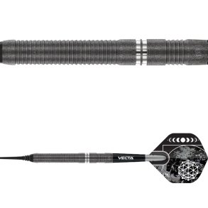 Winmau Callisto 90% Tungsten 20 gram Softtip