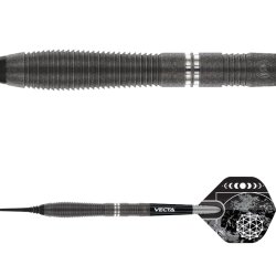 Winmau Callisto 90% Tungsten 20 gram Softtip