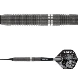 Winmau Callisto 90% Tungsten 20 gram Softtip