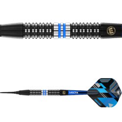 Winmau Galactics 90% Tungsten 18 gram Softtip