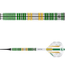 Winmau Xenon 90% Tungsten 18 gram Softtip