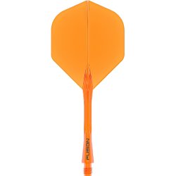 Winmau Fusion Oransje Medium