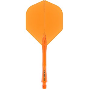 Winmau Fusion Oransje Medium