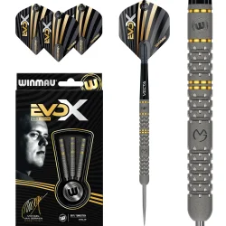Winmau MvG EVO X 90% Tungsten 22,5 gram