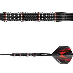 Winmau Mervyn King Special Edition 90% Tungsten 18 gram Softtip
