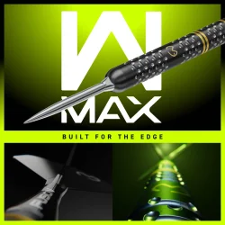 Winmau MvG W-Max 90% Tungsten 23 gram Switch Point st�ldartpiler