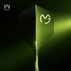 Winmau MvG W-Max 90% Tungsten 23 gram Switch Point st�ldartpiler