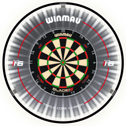 Winmau Plasma Dartboard Light