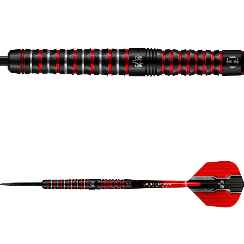 Harrows Wolfram Infinity 97% Tungsten 24 gram | Dartsupply.no