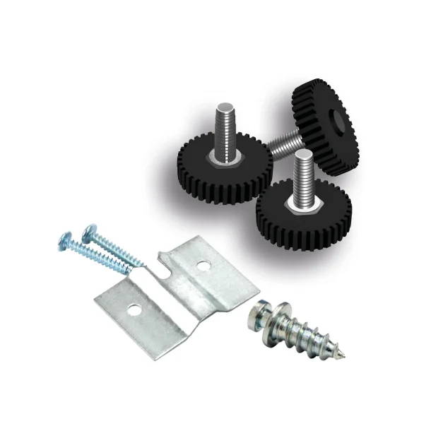 Winmau Blade 6 Dartboard Fixing Kit