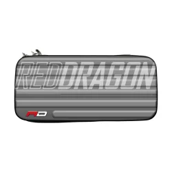 Red Dragon - Monza Dartcase Grey