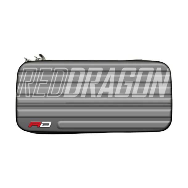 Red Dragon - Monza Dartcase Grey