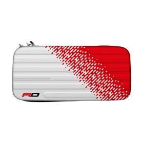 Red Dragon - Monza Dartcase White/Red