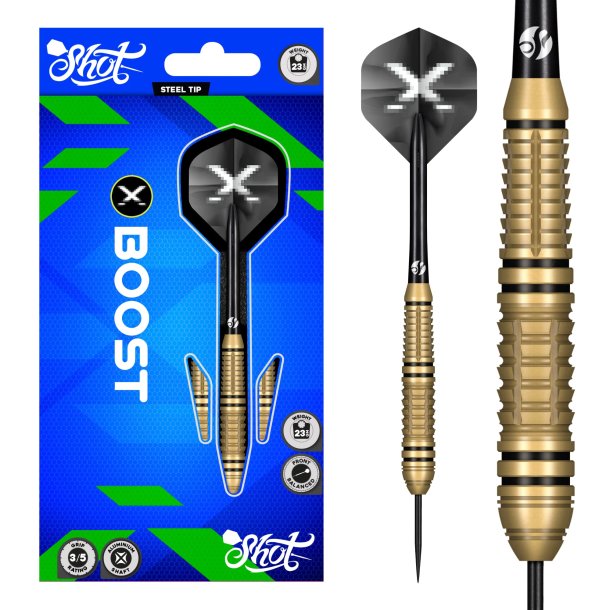 Shot X-Boost 23 gram st�ldartpiler