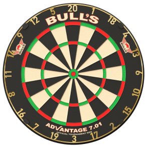 Bull's Advantage 7.01 Dartskive