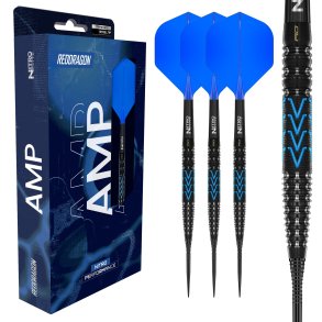 Red Dragon AMP Tapered 90% Tungsten 23 gram st�ldartpiler