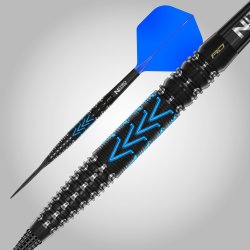 Red Dragon AMP Tapered 90% Tungsten 21 gram st�ldartpiler