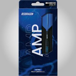 Red Dragon AMP Tapered 90% Tungsten 21 gram st�ldartpiler