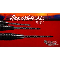 Shot Harpoon Arrow Head Points 38mm