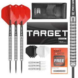 Target Artemis 80% Tungsten 25 gram st�ldartpiler