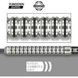 Target Artemis 80% Tungsten 25 gram st�ldartpiler