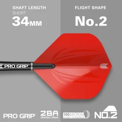 Target Artemis 80% Tungsten 25 gram st�ldartpiler