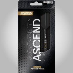 Red Dragon Ascend Parallel 90% Tungsten 24 gram st�ldartpiler