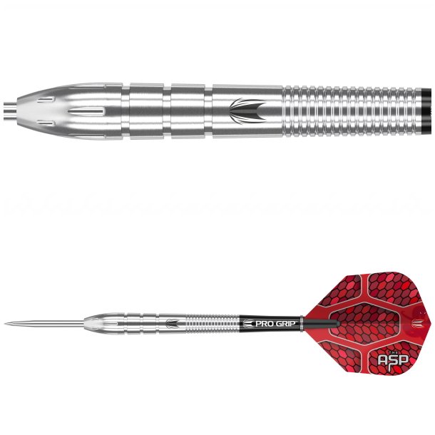 NATHAN ASPINALL 90 % Tungsten 24 gram. 